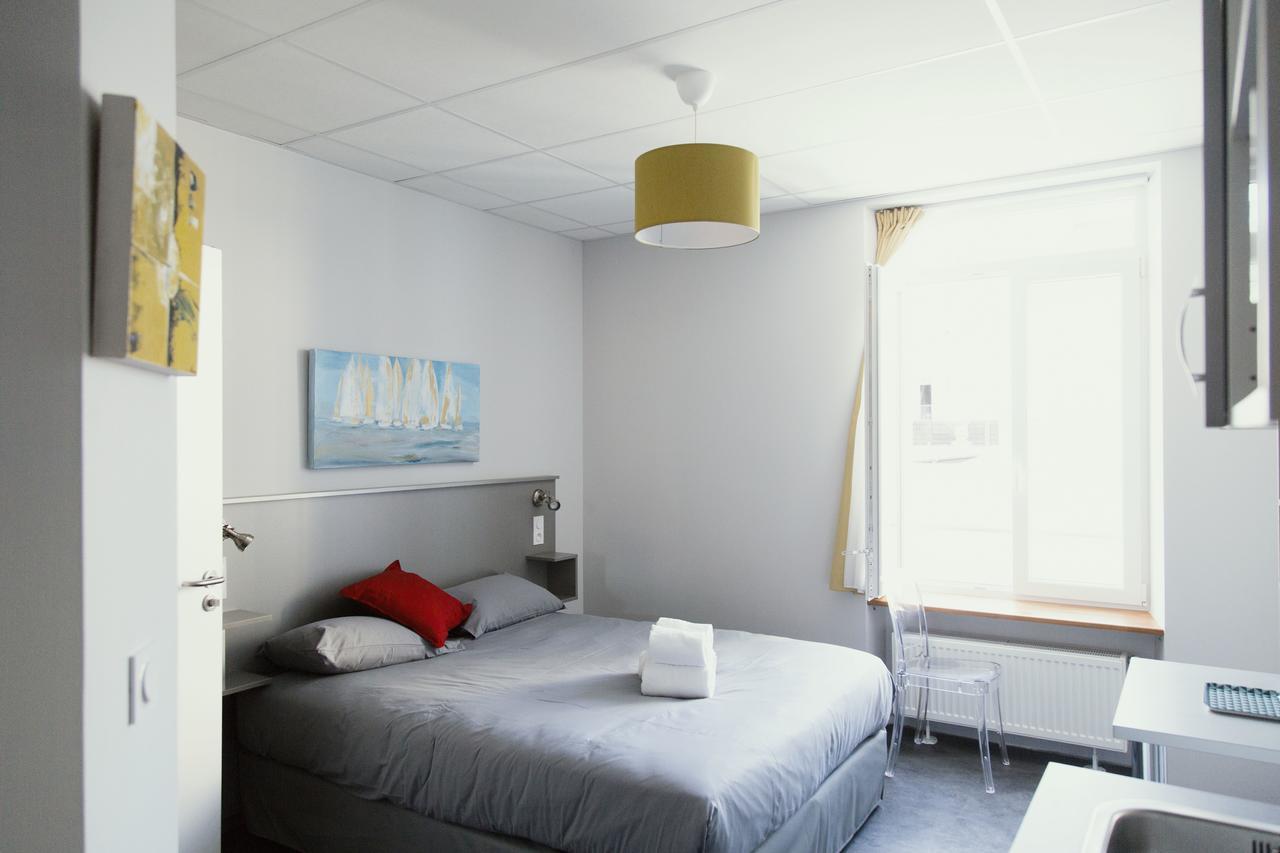 Smartappart Saint Nazaire Ngoại thất bức ảnh