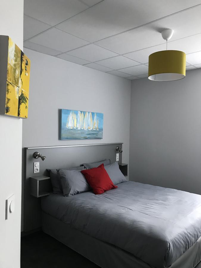 Smartappart Saint Nazaire Ngoại thất bức ảnh